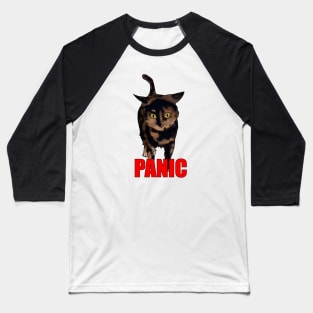 PANIC Baseball T-Shirt